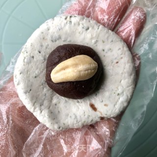 文艺青团的做法步骤：8