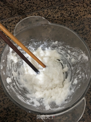 麻薯吐司的做法步骤：1