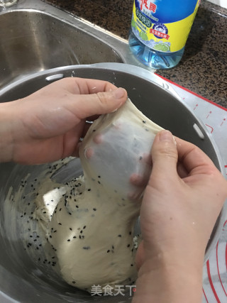 麻薯吐司的做法步骤：4