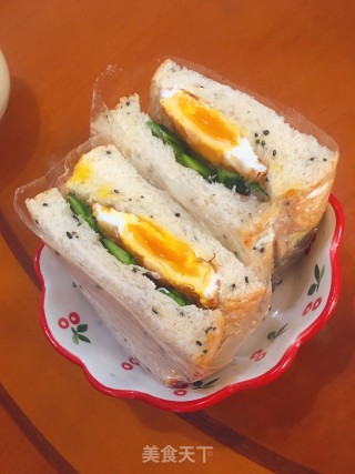 麻薯吐司的做法步骤：12