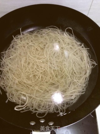 酸辣粉丝的做法步骤：6