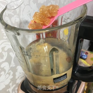 银耳百合莲子羹的做法步骤：3