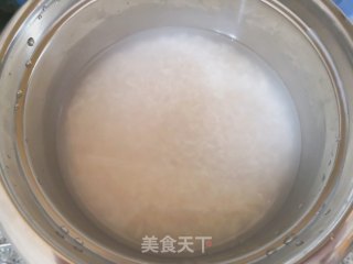 番茄焖饭的做法步骤：2