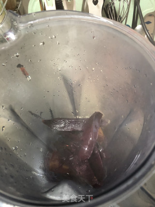 双薯酸奶羹的做法步骤：2