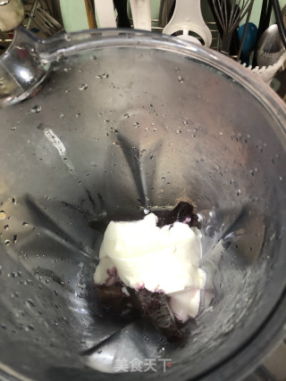 双薯酸奶羹的做法步骤：3