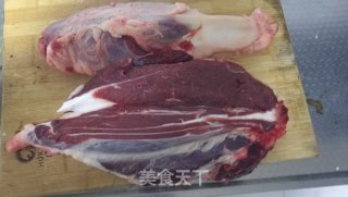 酱牛肉的做法步骤：1