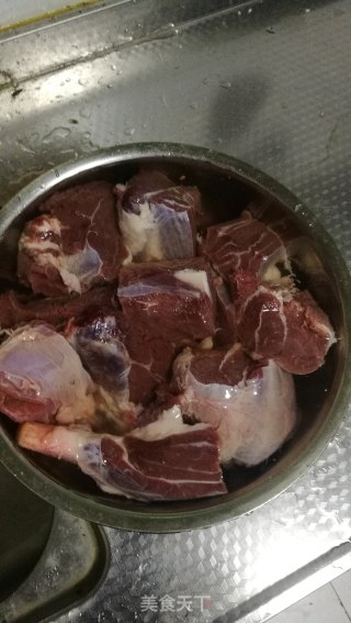 酱牛肉的做法步骤：2