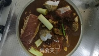 酱牛肉的做法步骤：4