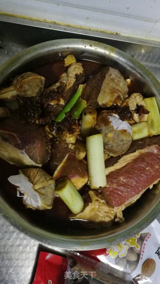 酱牛肉的做法步骤：6