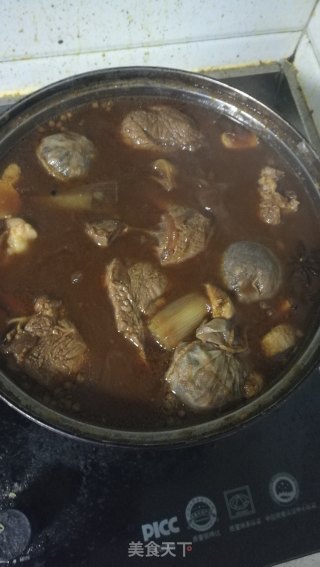 酱牛肉的做法步骤：10