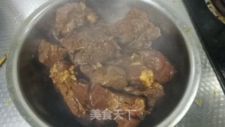 酱牛肉的做法步骤：12