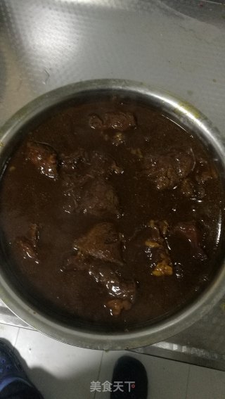 酱牛肉的做法步骤：13