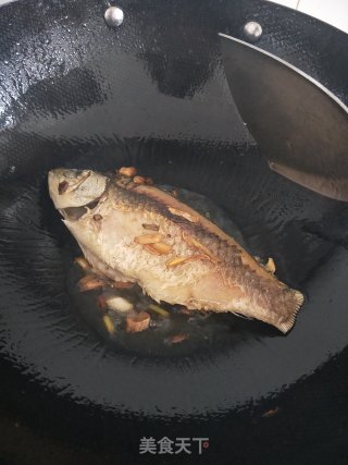 煎鱼的做法步骤：6