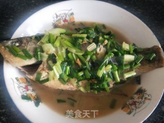 煎鱼的做法步骤：9