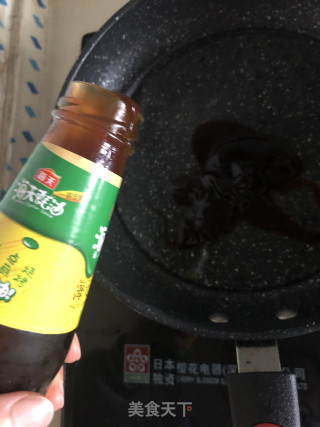 蚝油生菜的做法步骤：4