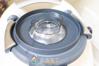 12个月以上辅食香蕉芝麻牛奶的做法步骤：3