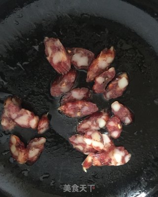 辣椒炒荞头的做法步骤：6