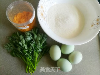 青团的做法步骤：1