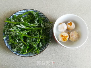 青团的做法步骤：2