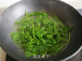 青团的做法步骤：3