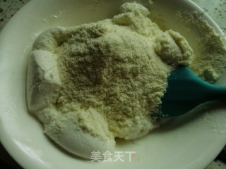 牛扎糖的做法步骤：3