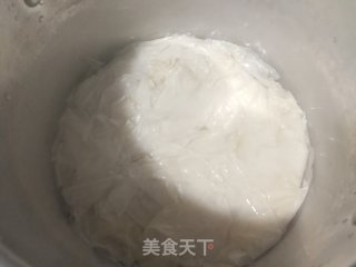 酥肉香菇豆皮汤的做法步骤：8