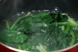 青团的做法步骤：2