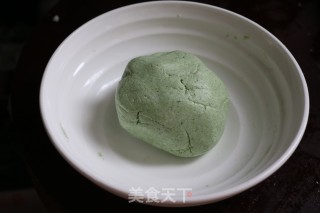 青团的做法步骤：7