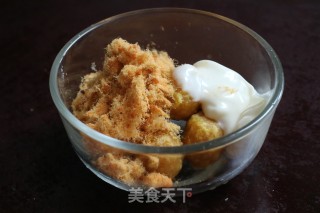 青团的做法步骤：8