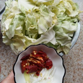 蚝油大头菜的做法步骤：1