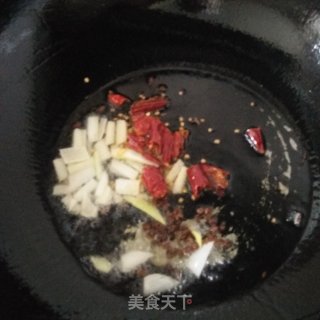 蚝油大头菜的做法步骤：3