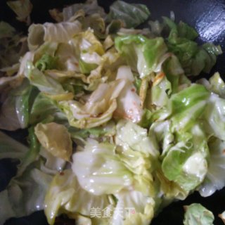 蚝油大头菜的做法步骤：4