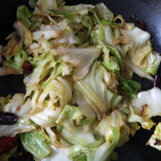 蚝油大头菜的做法步骤：5