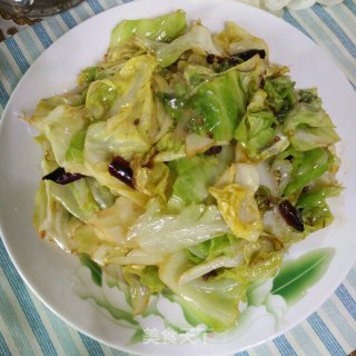 蚝油大头菜的做法步骤：6