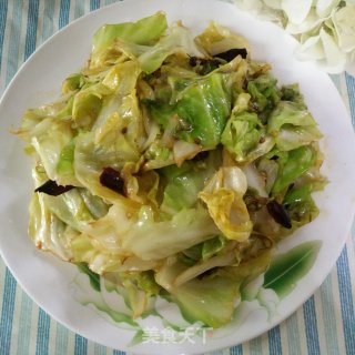 蚝油大头菜的做法步骤：7