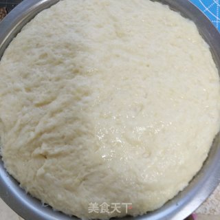椰蓉蜂蜜小麻花的做法步骤：4