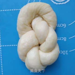 椰蓉蜂蜜小麻花的做法步骤：10