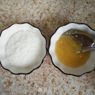 椰蓉蜂蜜小麻花的做法步骤：16