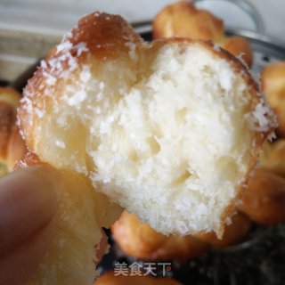 椰蓉蜂蜜小麻花的做法步骤：18