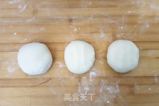 葱花饼的做法步骤：5
