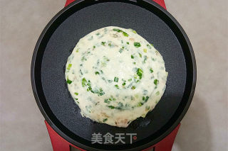 葱花饼的做法步骤：11