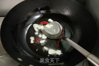 油渍蟹味菇的做法步骤：3