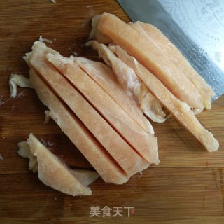炸鸡柳的做法步骤：1