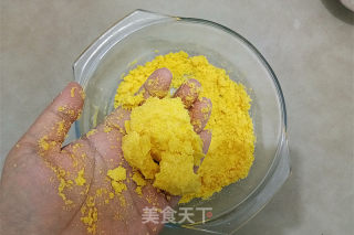 韭菜糊饼的做法步骤：3