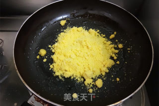 韭菜糊饼的做法步骤：8