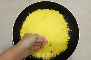 韭菜糊饼的做法步骤：9