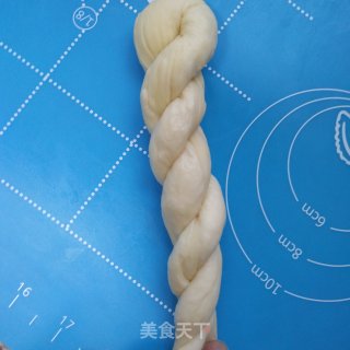 手撕椰蓉麻花的做法步骤：5