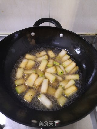 酱焖冬瓜的做法步骤：6