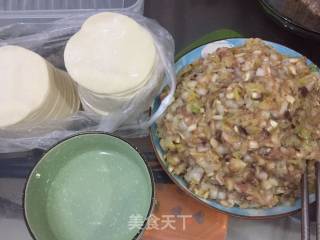 猪肉白菜饺子的做法步骤：4
