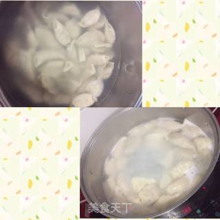 猪肉白菜饺子的做法步骤：6